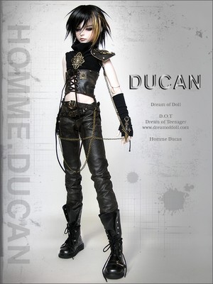 dream of doll ducan